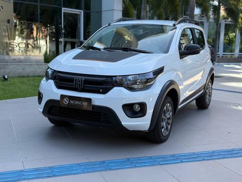 Fiat MOBI TREKKING 1.0 Flex 5p.
