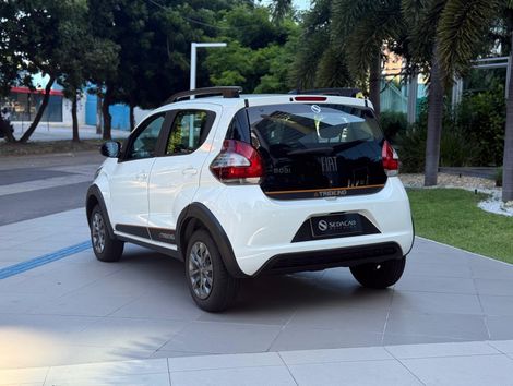 Fiat MOBI TREKKING 1.0 Flex 5p.