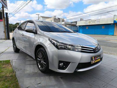 Toyota Corolla XEi 2.0 Flex 16V Aut.