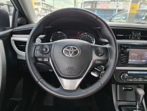 Toyota Corolla XEi 2.0 Flex 16V Aut.