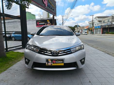 Toyota Corolla XEi 2.0 Flex 16V Aut.