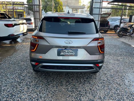 Hyundai Creta Limited 1.0 TB 12V Flex Aut.