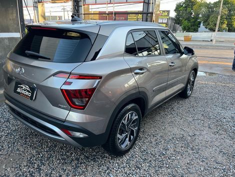 Hyundai Creta Limited 1.0 TB 12V Flex Aut.