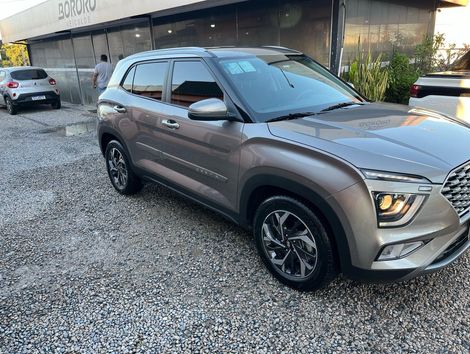 Hyundai Creta Limited 1.0 TB 12V Flex Aut.