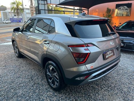 Hyundai Creta Limited 1.0 TB 12V Flex Aut.