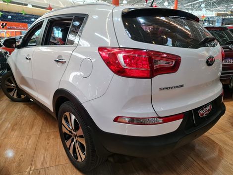 Kia Motors Sportage EX 2.0 16V/ 2.0 16V Flex Aut.