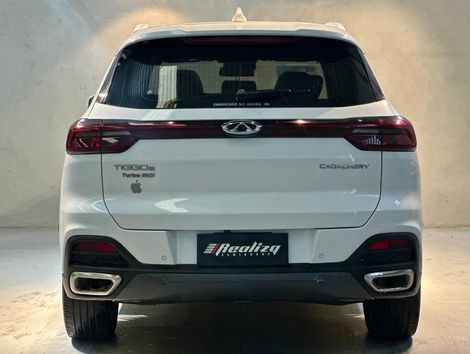 CHERY Tiggo 8 TXS 1.6 16V TGDi Aut.