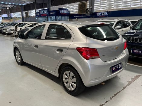 Chevrolet ONIX HATCH Joy 1.0 8V Flex 5p Mec.