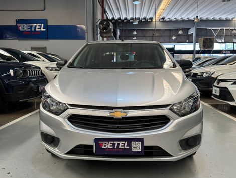 Chevrolet ONIX HATCH Joy 1.0 8V Flex 5p Mec.