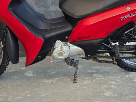 HONDA BIZ 110i