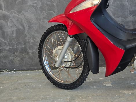 HONDA BIZ 110i