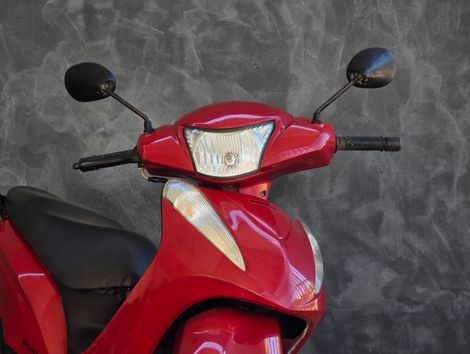 HONDA BIZ 110i