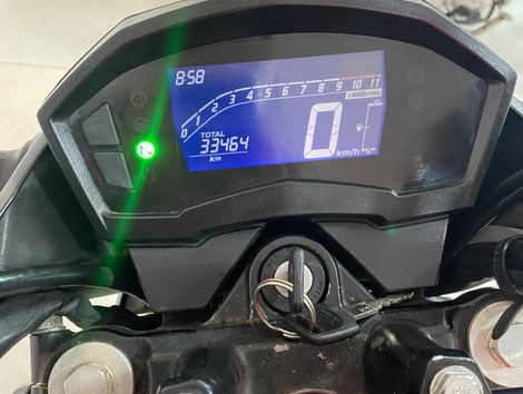 HONDA CB TWISTER/FLEXONE 250cc
