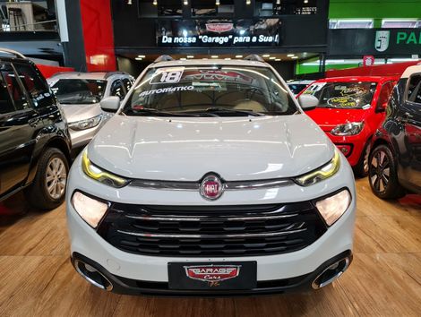 Fiat Toro Freedom 2.4 16V Flex Aut.
