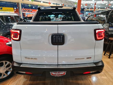 Fiat Toro Freedom 2.4 16V Flex Aut.