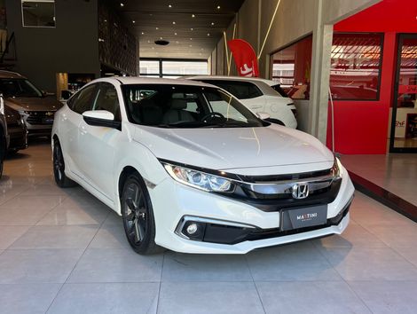 Honda Civic Sedan EX 2.0 Flex 16V Aut.4p
