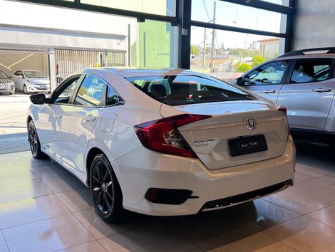 Honda Civic Sedan EX 2.0 Flex 16V Aut.4p