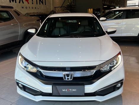 Honda Civic Sedan EX 2.0 Flex 16V Aut.4p