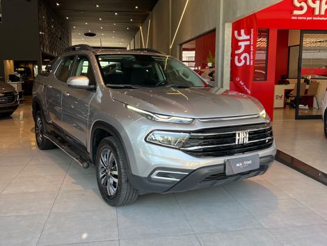Fiat Toro Freedom 1.3 T270 4x2 Flex Aut.