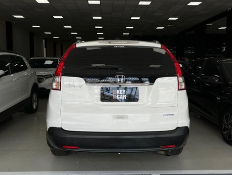Honda CR-V EXL 2.0 Flexone 16V 2WD Aut.