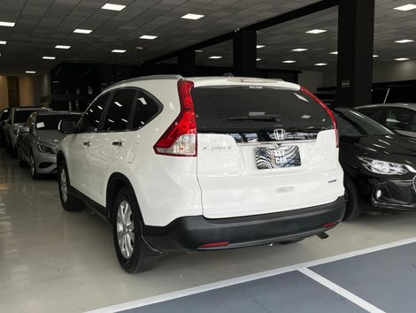 Honda CR-V EXL 2.0 Flexone 16V 2WD Aut.