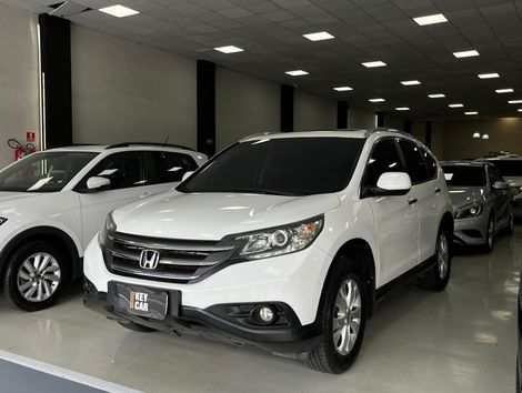 Honda CR-V EXL 2.0 Flexone 16V 2WD Aut.