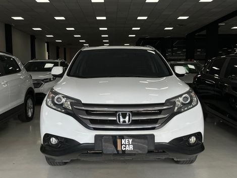 Honda CR-V EXL 2.0 Flexone 16V 2WD Aut.
