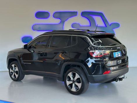 Jeep COMPASS LONGITUDE 2.0 4x4 Dies. 16V Aut.