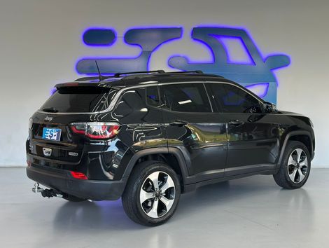 Jeep COMPASS LONGITUDE 2.0 4x4 Dies. 16V Aut.