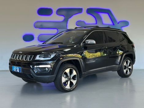 Jeep COMPASS LONGITUDE 2.0 4x4 Dies. 16V Aut.