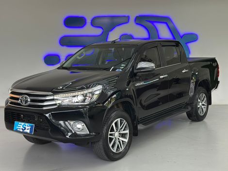 Toyota Hilux CD SRX 4x4 2.8 TDI 16V Diesel Aut.