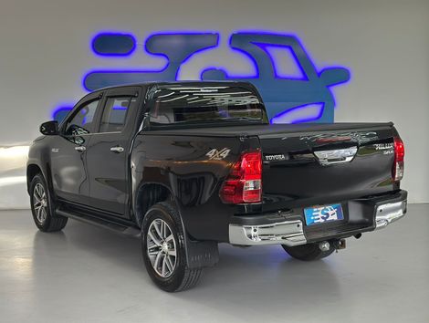 Toyota Hilux CD SRX 4x4 2.8 TDI 16V Diesel Aut.