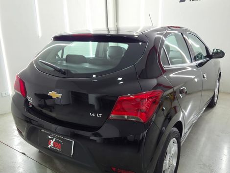 Chevrolet ONIX HATCH LT 1.4 8V FlexPower 5p Mec.