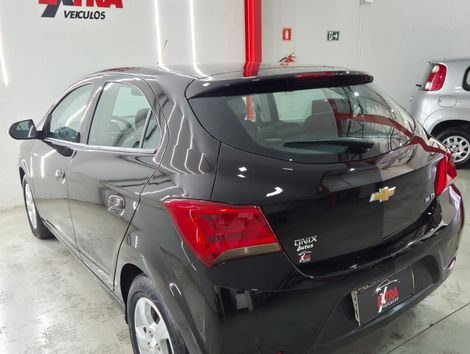 Chevrolet ONIX HATCH LT 1.4 8V FlexPower 5p Mec.