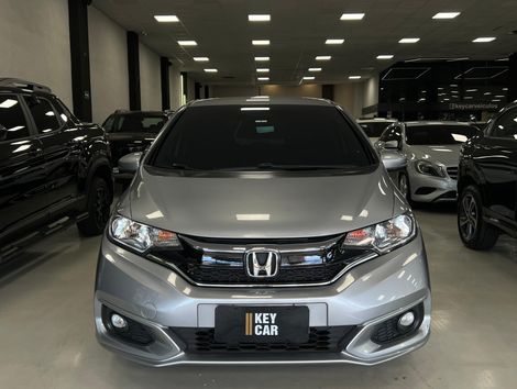 Honda Fit Personal 1.5 Flexone 16V 5p Aut.