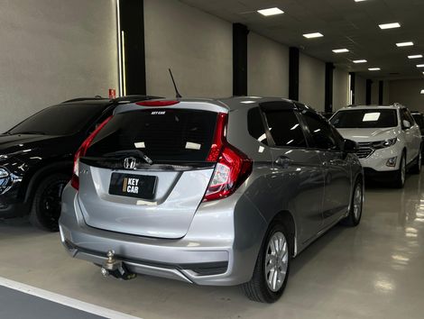 Honda Fit Personal 1.5 Flexone 16V 5p Aut.