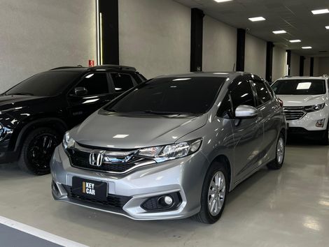 Honda Fit Personal 1.5 Flexone 16V 5p Aut.