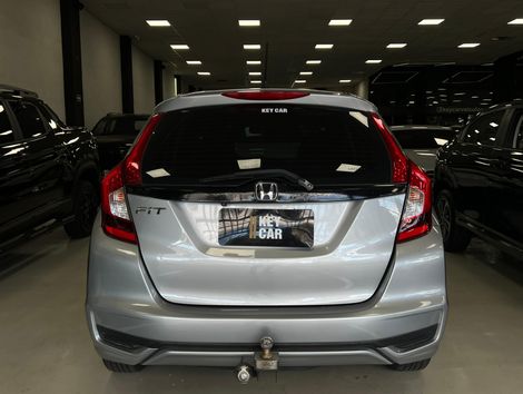 Honda Fit Personal 1.5 Flexone 16V 5p Aut.