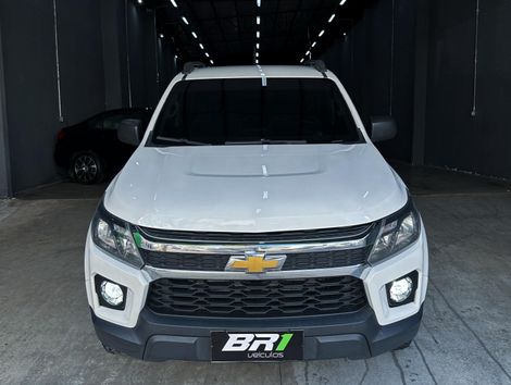 Chevrolet S10 Pick-Up LS 2.8 TDI 4x4 CD Dies. Mec.