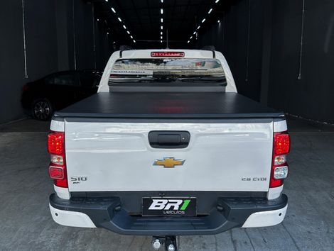 Chevrolet S10 Pick-Up LS 2.8 TDI 4x4 CD Dies. Mec.