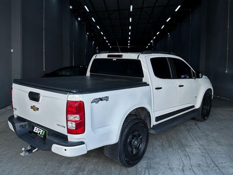 Chevrolet S10 Pick-Up LS 2.8 TDI 4x4 CD Dies. Mec.