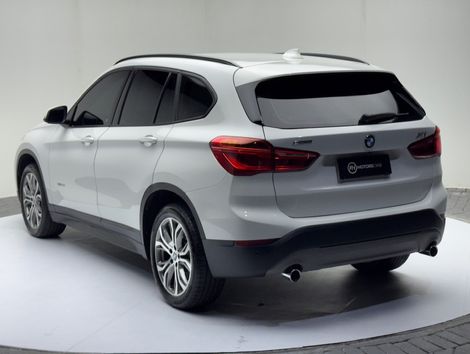 BMW X1 SDRIVE 20i 2.0/2.0 TB Acti.Flex Aut.