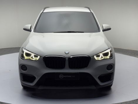 BMW X1 SDRIVE 20i 2.0/2.0 TB Acti.Flex Aut.