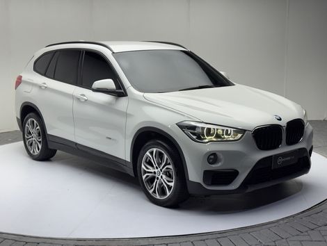 BMW X1 SDRIVE 20i 2.0/2.0 TB Acti.Flex Aut.