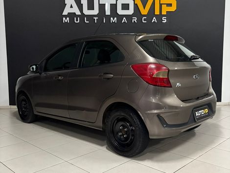 Ford Ka 1.0 SE/SE Plus TiVCT Flex 5p