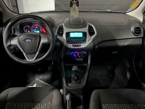 Ford Ka 1.0 SE/SE Plus TiVCT Flex 5p