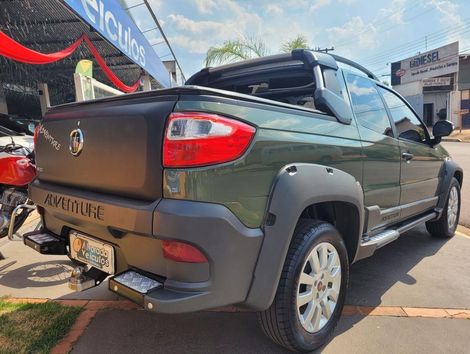 Fiat Strada Adventure1.8/ 1.8 LOCKER Flex CD