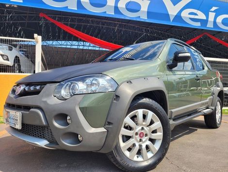 Fiat Strada Adventure1.8/ 1.8 LOCKER Flex CD