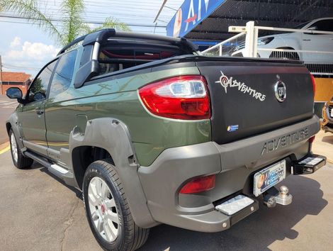 Fiat Strada Adventure1.8/ 1.8 LOCKER Flex CD