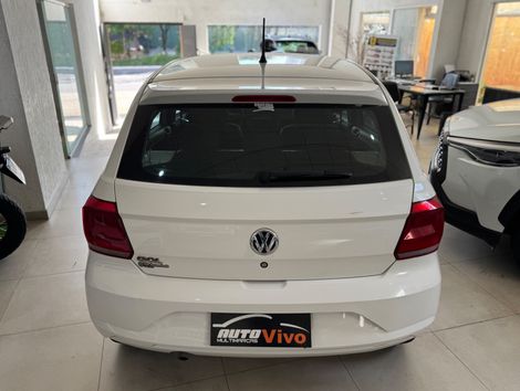 VolksWagen Gol 1.0 Flex 12V 5p